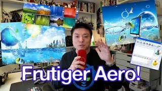 Frutiger Aero в 2026 году &mdash; это просто эскапизм?