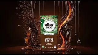 Alter Eco Dark Chocolate | AI-Generated Cinematic Commercial