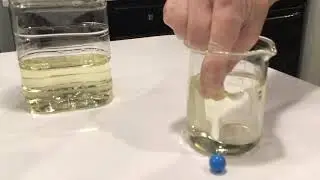 Disappearing Beaker