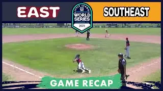 Recap: New Jersey vs. South Carolina