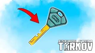 The Key that got Nerfed to the Ground in Tarkov...