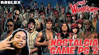 NOSTALGIA DULU MENJADI KETUA GENG !!!- The Warriors Indonesia