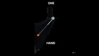 (sort of) beating Gorilla Tag Only Up but with one hand w @NuclearFrog-m7c 