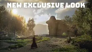 New Exclusive Look for Hogwarts Legacy at Gamescom Confirmed...