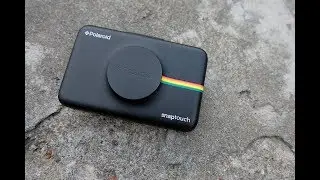 Polaroid Snap Touch - recenzja i obsługa
