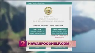 Apply for the Summer P-EBT Program (Part 2)