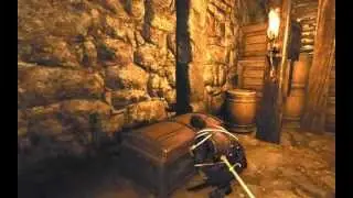 Let's play Risen 2 part 1 русская версия
