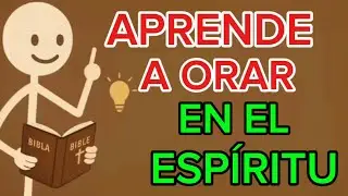ESTO Te IMPIDE que Ores en el ESPIRITU: Lo Que NADIE Te ENSEÑA
