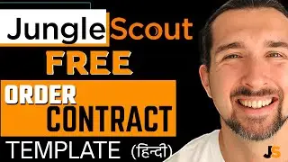 Jungle Scout Purchase Order Contract & Agreement Template Example - Free Download - Hindi - India