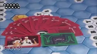 Настольная игра In Love Hobby World