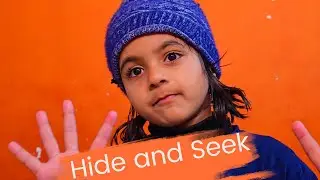 Shanu & Mumma Playing Hide and Seek | Fun Family Game