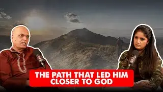 The Untold Journey of a Director Who Found the Divine | Just Curious Clips