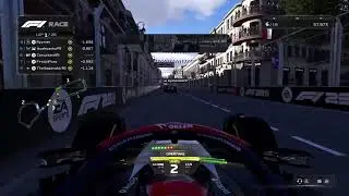 MWeSports S11 D2 @ Baku