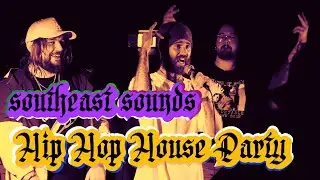 SOUTHEAST SOUNDS HIP HOP HOUSE PARTY 2022 FULL RECAP