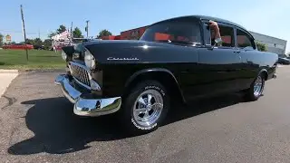 1955 Chevrolet 150 Restomod For Sale