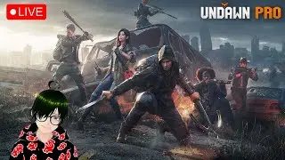 UNDAWN GARENA WEEKLIES EVENT - LIVESTREAM  #undawnglobal #undawnmobile  #undawnph #live