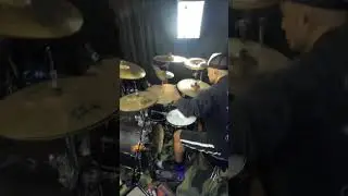 MANIFEST - SEPULTURA - Drums by Raphael Saini
