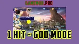 Epic Hero Defense Mod Menu | 1 HIT | God Mode - GameMod.Pro
