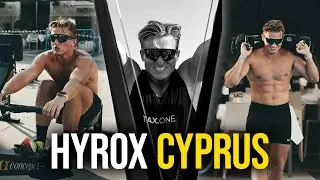 How I Became Hyrox Champion of Cyprus