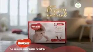 Huggies - Natural Care