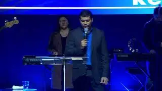 Servicio de Martes | Anciano Misael Rodriguez