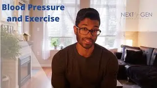 Blood Pressure and Exercise