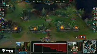 PVB vs SKT Highlights MSI 2019 day 4| Phong Vu Buffalo vs SK Telecom T1 by BnB Gaming