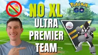 This *NO XL* Team Is INSANE Every Season! (Pokemon Go Battle League Ultra Premier League Team)