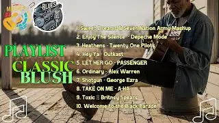 Relaxing Whiskey Blues Music | Best Of Slow Blues SWEET DREAMS&SEVEN NATION ARMY MASHUP [ALBUM]
