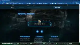 Star Citizen Referral Code