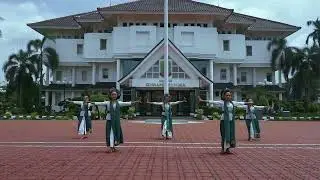 TUTORIAL TARI TUTUNGKUSAN KARAWANG