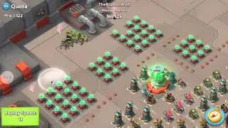 Hooka solo operation bottleneck