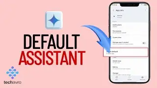 How to Set Google Gemini as Your Default Assistant on Android (2025)
