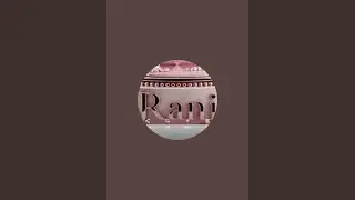 RaniActress38 Vlogs youtube family Support me