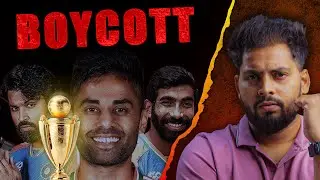 Boycott Asia Cup