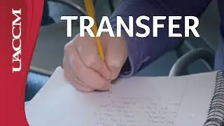 UACCM Degree Programs: Transfer Degrees