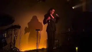 Tyson-Alien Romance @ Ormside Projects, 5th December 2024