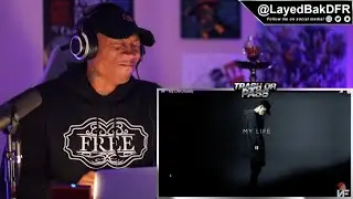 TRASH or PASS! NF (My Life) [REACTION!!!]