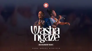 IES Worship Team - Washangaze