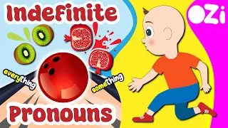 Indefinite Pronouns for Kids | Something &ndash; Anything &ndash; Everything &ndash; Nothing