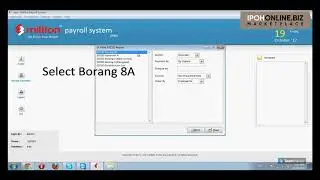 MILLION | How to View Socso Borang 8A | IPOHONLINE