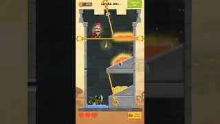 NEW GAME 🥰🥰 THE GAME IS 🤯🤯 HERO RESCUE 💫💫 #shorts #gaming #hero #rescue #save #princess