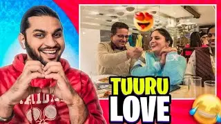 Angel Shivam Mom Dad Lokaan Samne Pyaar | Romanchik Program