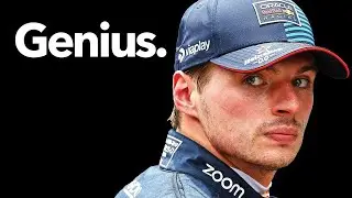 MAX VERSTAPPEN IS A JOKE!