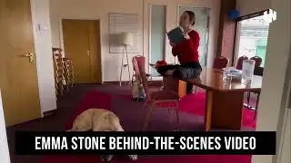 Yorgos Lanthimos Shares NEW Video of Emma Stone Reading Lines for 'BUGONIA'