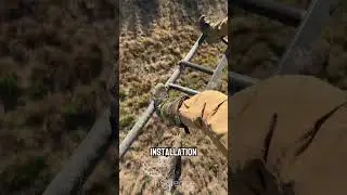 🚁Helicopter Net Animal Capture