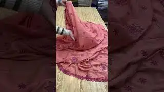 Rangreza By Muntha Luxury Embroidered Lawn 3pc 💫||| Super wholesale rate ✨