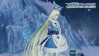 Phantasy Star Online 2 New Genesis : Kvaris Field (Day) OST (Extended)