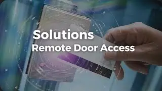 Remote Door Access