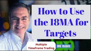 How to Use the 18MA to Determine Targets